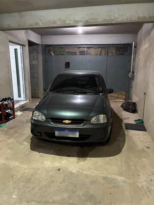 CHEVROLET CLASSIC 1.0 MPFI VHCE 8V FLEX 4P MANUAL CHEVROLET CLASSIC 1.0 MPFI VHCE 8V FLEX 4P MANUAL